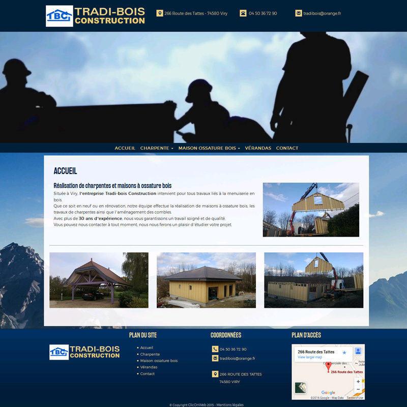 TRADI-BOIS CONSTRUCTION