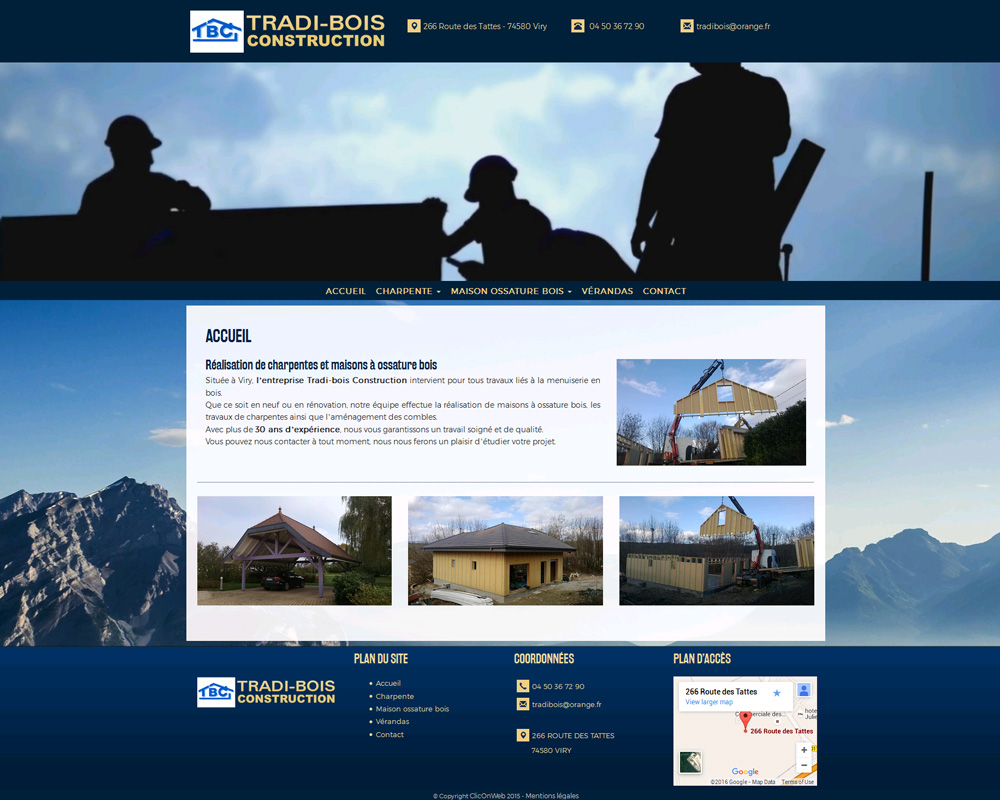 TRADI-BOIS CONSTRUCTION