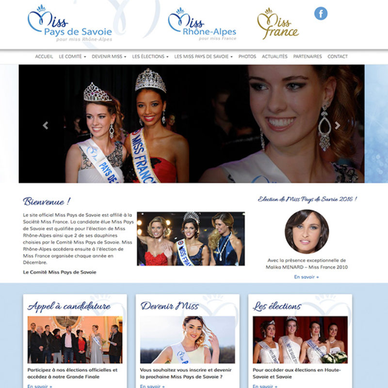 Miss Pays de Savoie