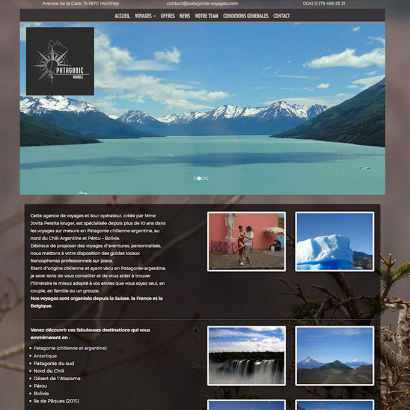 Patagonie Voyages
