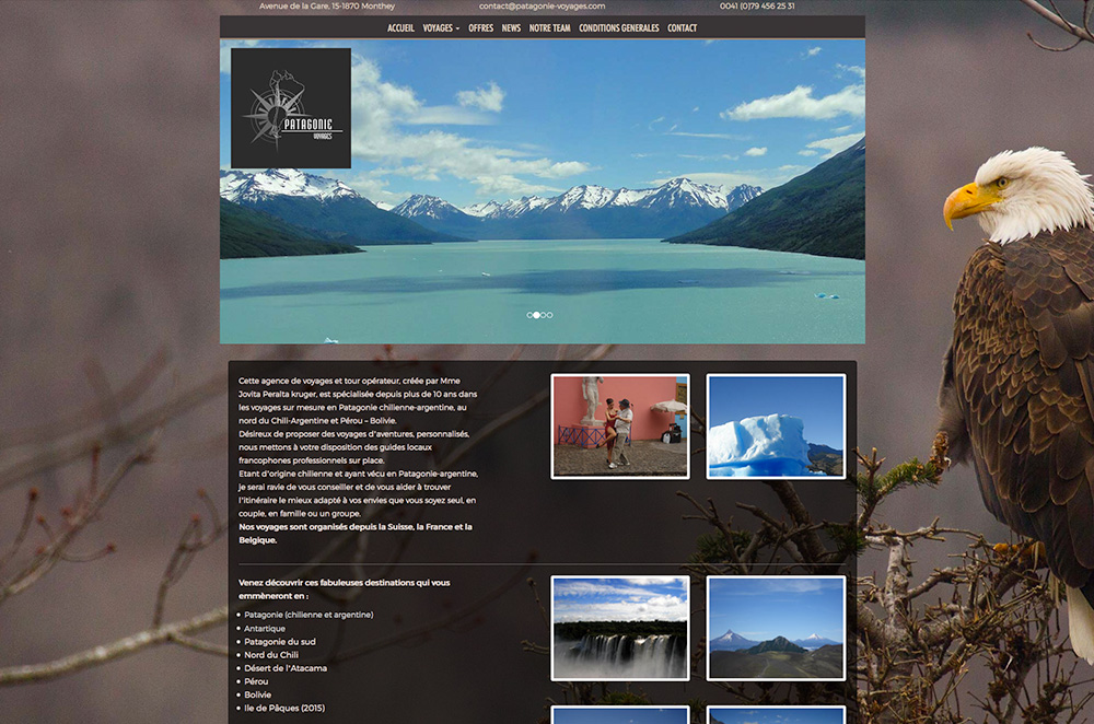 Patagonie Voyages