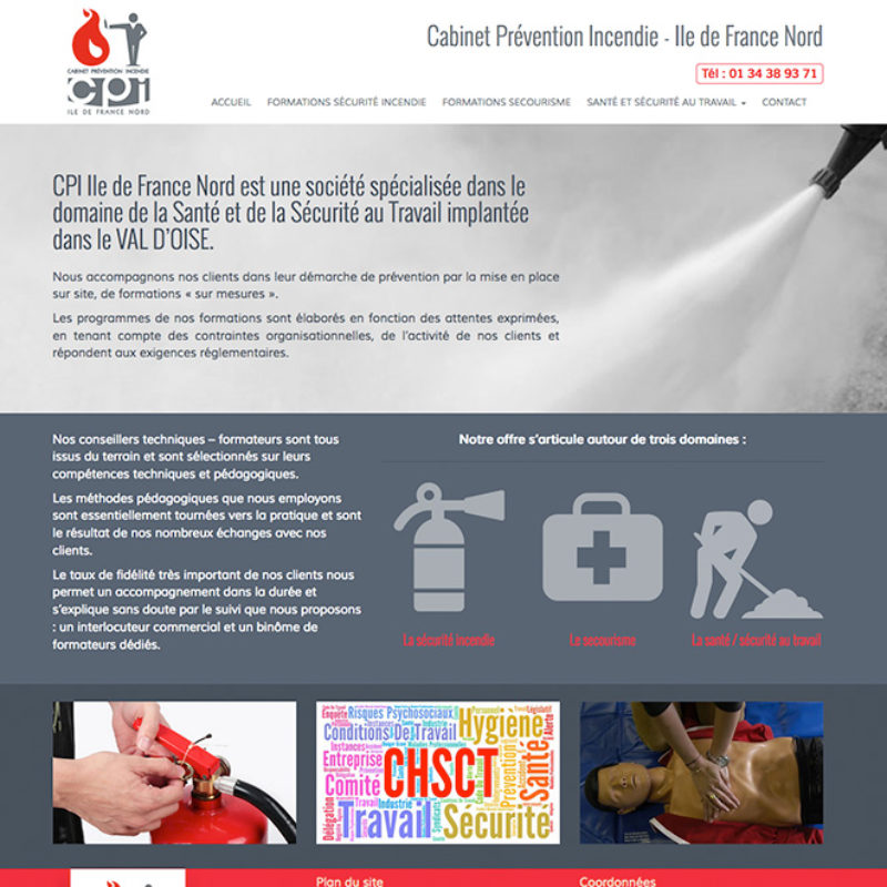 CPI Ile de France Nord