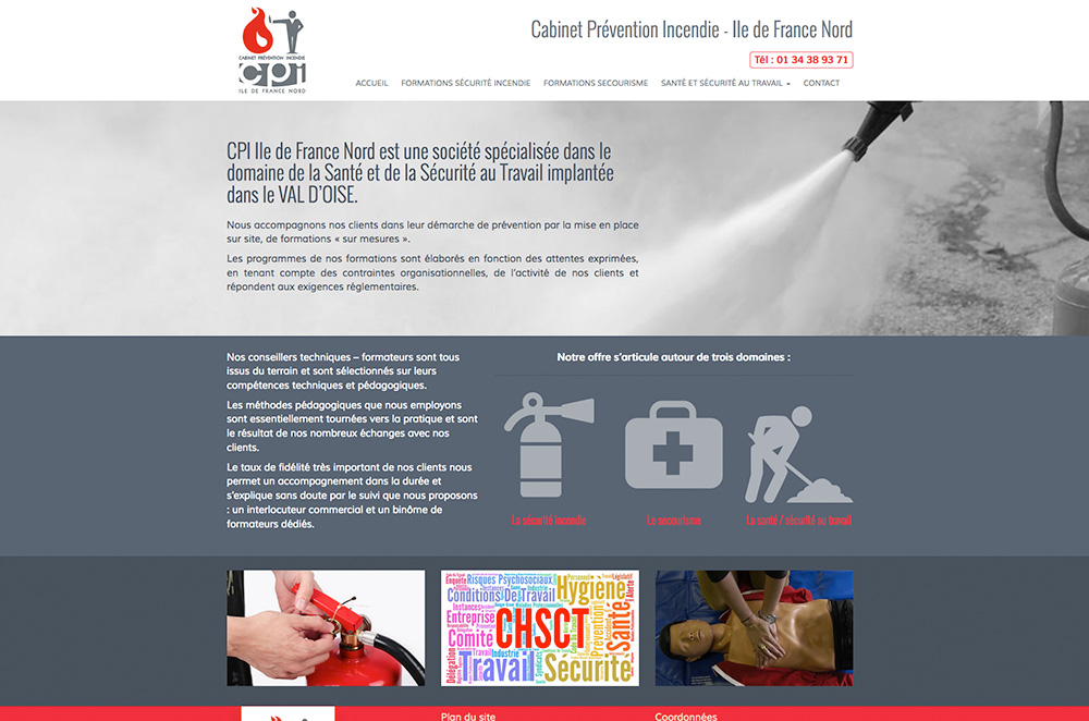 CPI Ile de France Nord