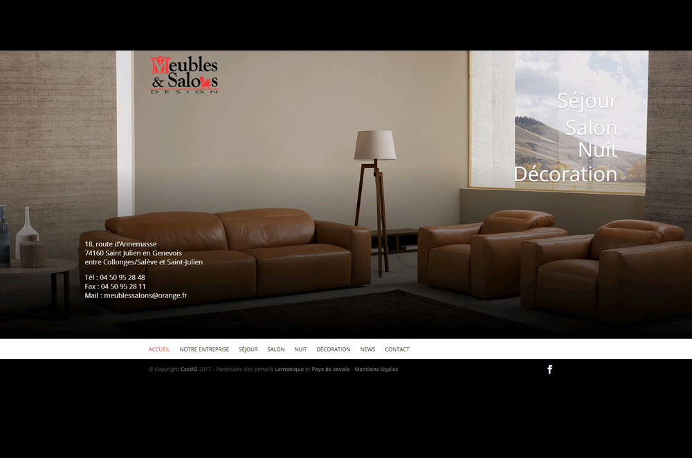 Meubles et Salons