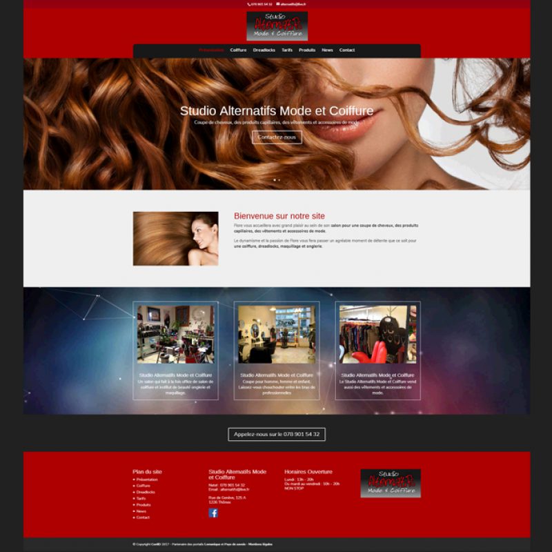 Studio Alternatifs Mode et Coiffure