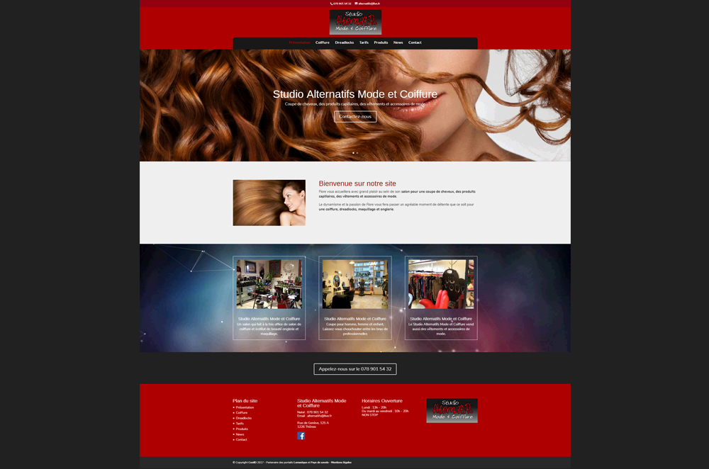 Studio Alternatifs Mode et Coiffure