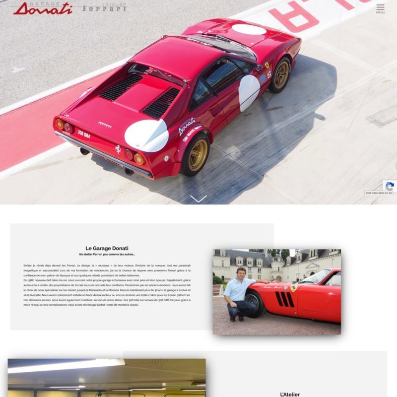 Garage Donati