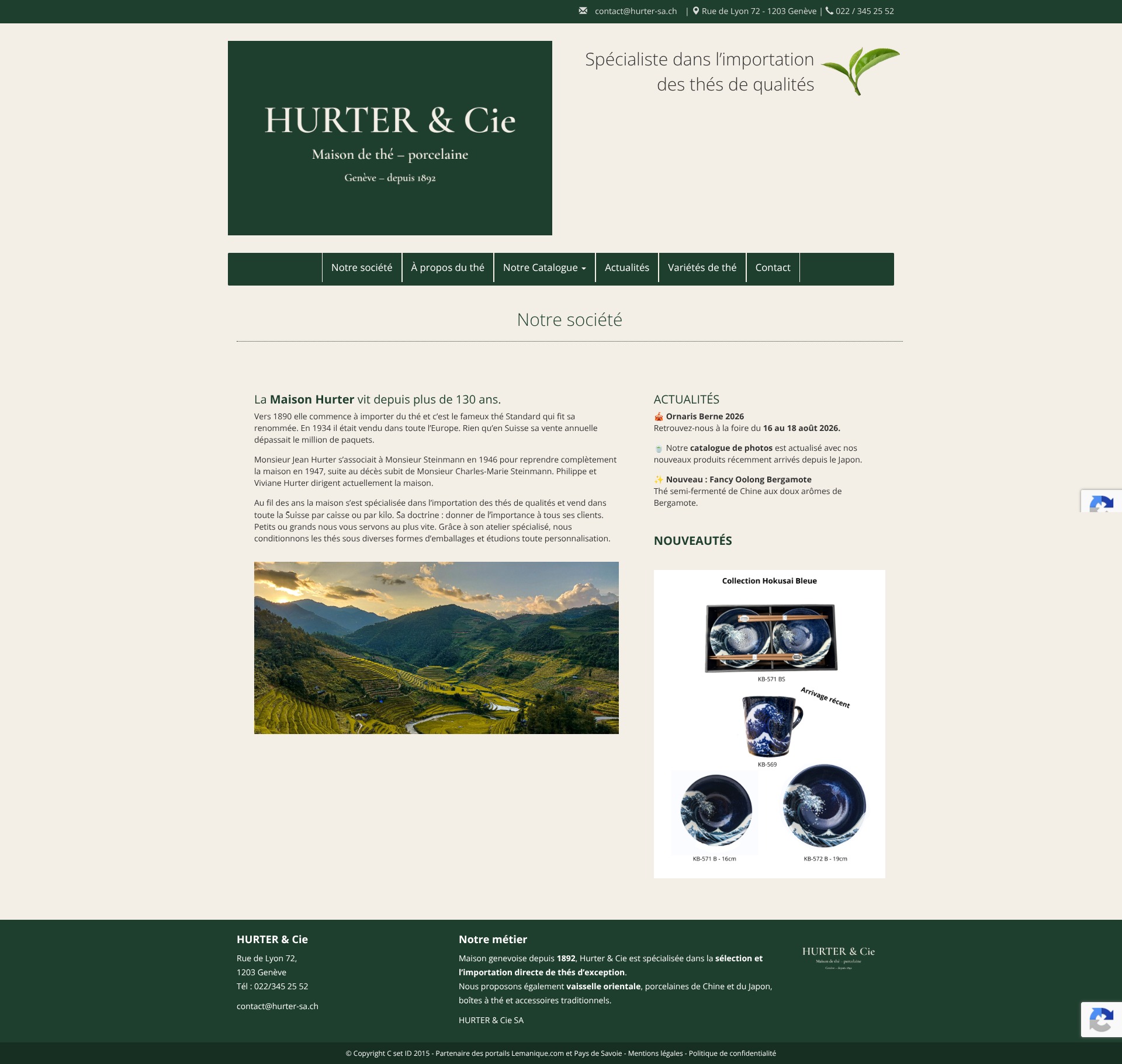 Hurter & Cie